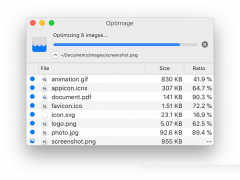 Optimage 3.5.0 MacOS