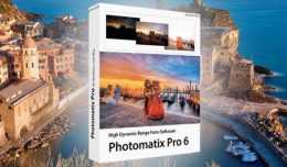 HDRsoft Photomatix Pro 6.3 MacOS