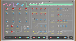 Karanyi Sounds Minipol v1.0.0 Win/Mac