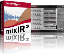 Redwirez mixIR3 IR Loader v1.9.1 Win/macOS