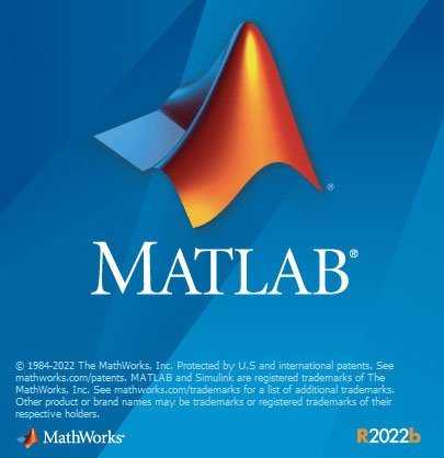 MathWorks MATLAB R2022b v9.13.0.20497771 macOS x64