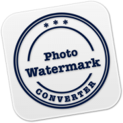 Photo Watermark Converter 4.0 MacOS