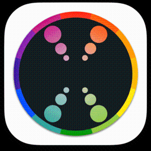 Color Wheel 7.4 macOS