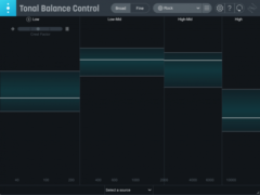iZotope Tonal Balance Control 2 v2.6.0 macOS